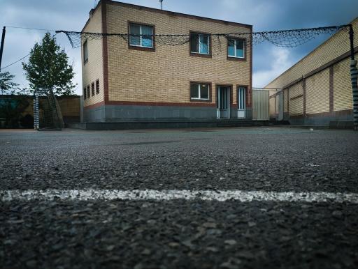 عکس دبیرستان دوره اول مهرعلوی