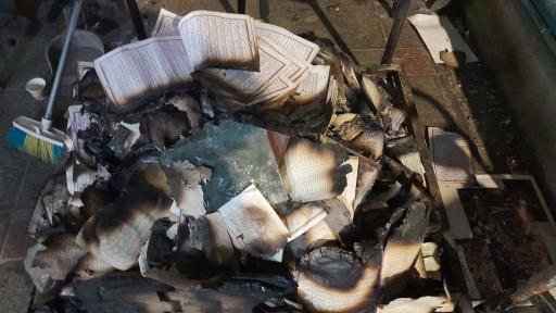 عکس مسجد مهدویه