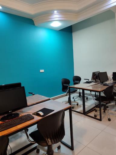 عکس آموزشگاه تراشه شعبه سوم