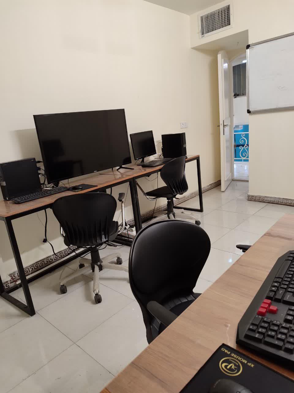 عکس آموزشگاه تراشه شعبه سوم
