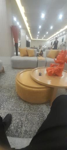 عکس فروشگاه هنر مبل طهران