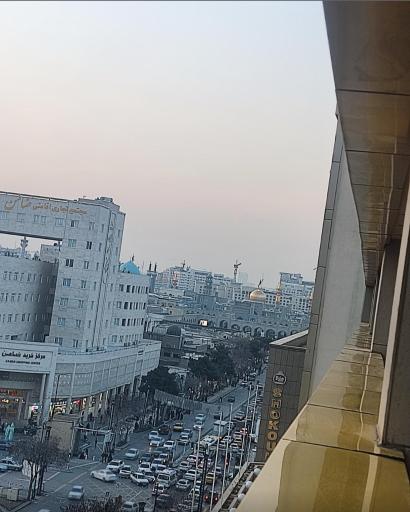 عکس هتل آپارتمان ستاره آرمان توس