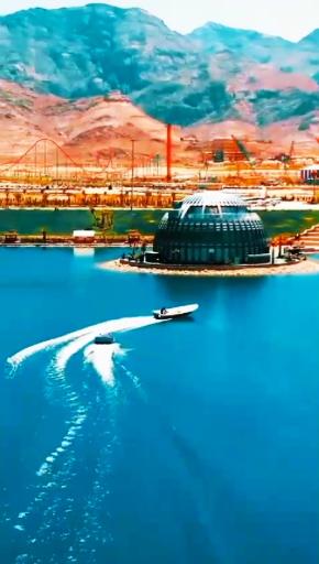 عکس گهر پارک سیرجان
