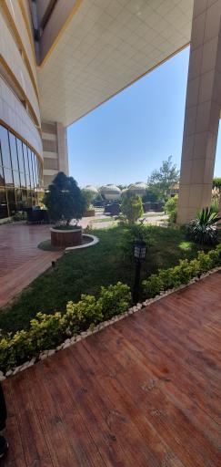 عکس هتل آپارتمان ستاره آرمان توس