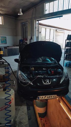 عکس مجتمع خودرویی جوادزاده