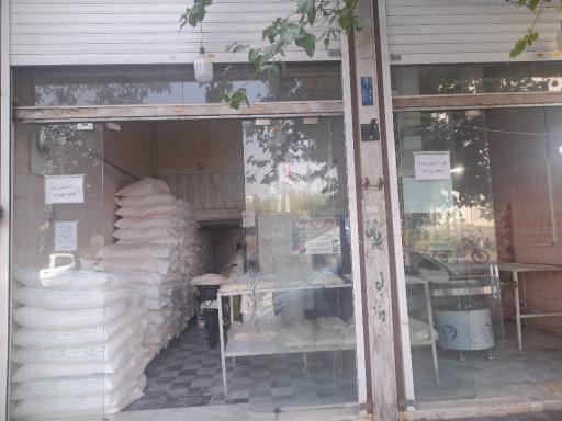 عکس نانوایی لواش شاهد
