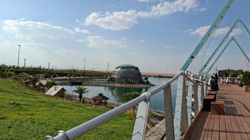 عکس گهر پارک سیرجان
