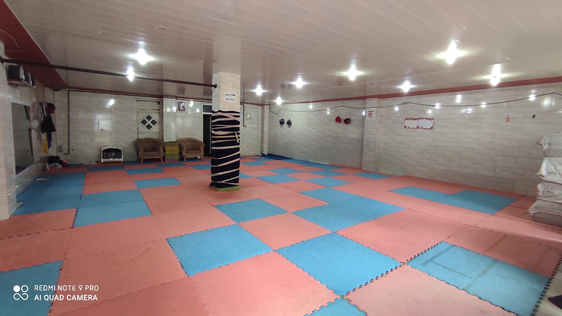 عکس باشگاه تکواندو سوگدو