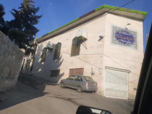 عکس حسینیه سیدالشهدا (ع)