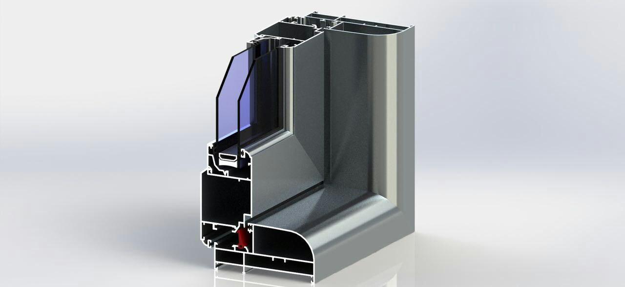 عکس پارس آلوین پنجره