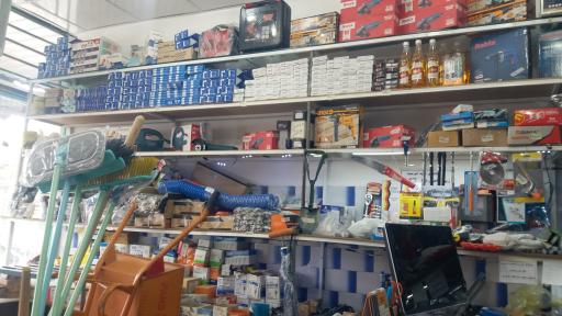 عکس فروشگاه رنگ و ابزار پارسا