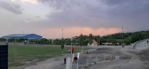 عکس باشگاه سوارکاری و چوگان ارتش ذوالجناح