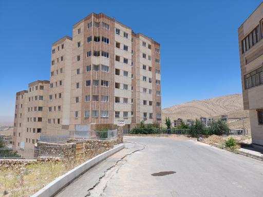عکس مجتمع مسکونی استاندارد صدرا