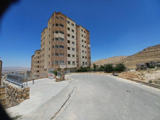 عکس مجتمع مسکونی استاندارد صدرا