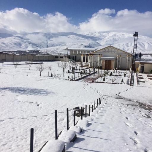 عکس تالار تشریفات ونوس