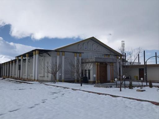 عکس تالار تشریفات ونوس