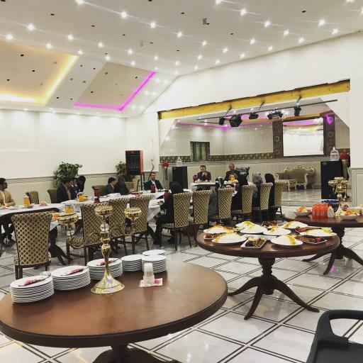 عکس تالار تشریفات ونوس