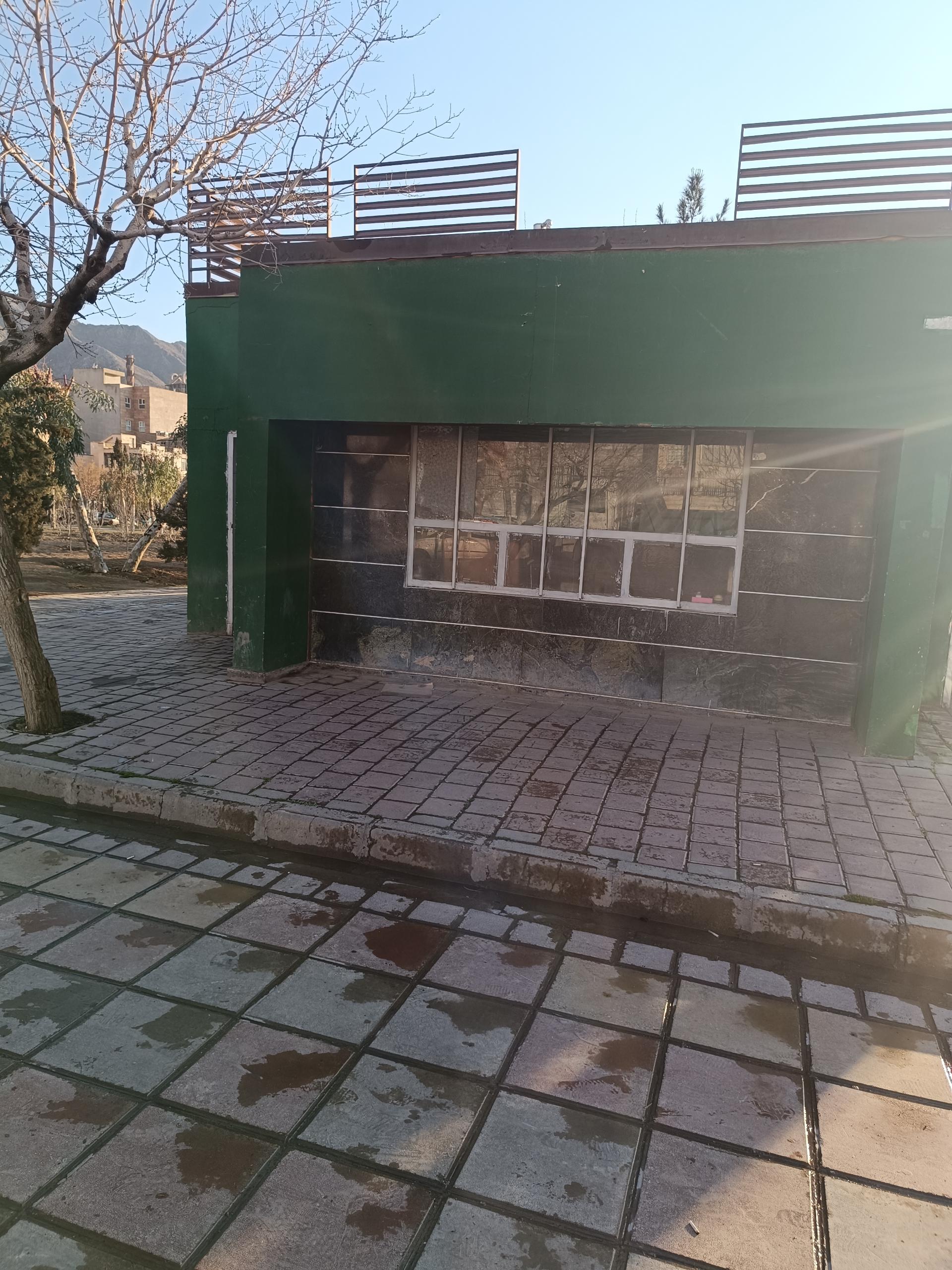 عکس سرویس بهداشتی پارک بنفشه