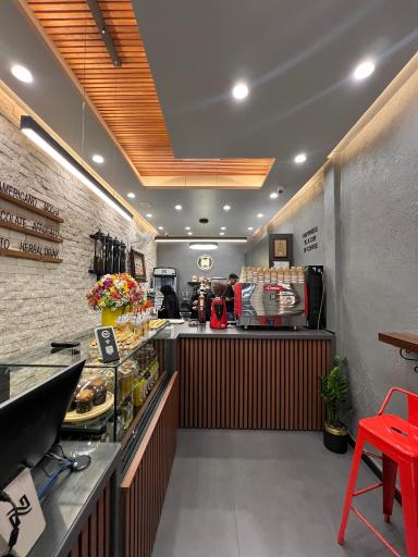 عکس کافه نجما