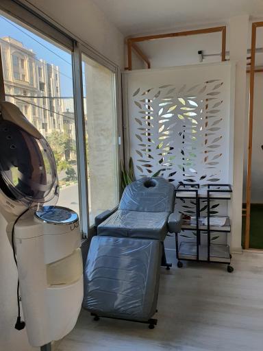 عکس سالن زیبایی سمیه گلمحمدی