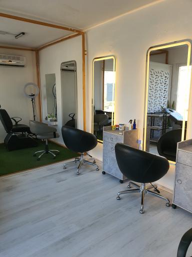 عکس سالن زیبایی سمیه گلمحمدی