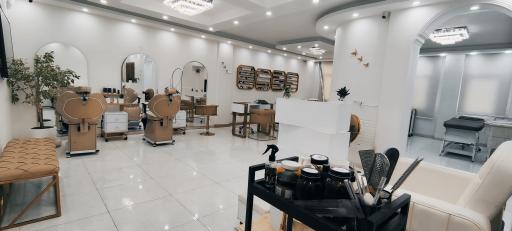 عکس سالن زیبایی ماهرخ