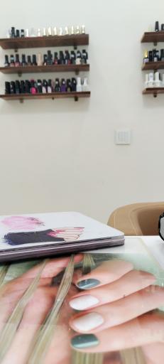 عکس سالن زیبایی ماهرخ