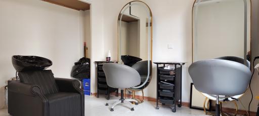 عکس سالن زیبایی ماهرخ