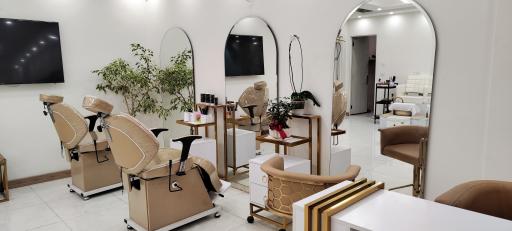 عکس سالن زیبایی ماهرخ