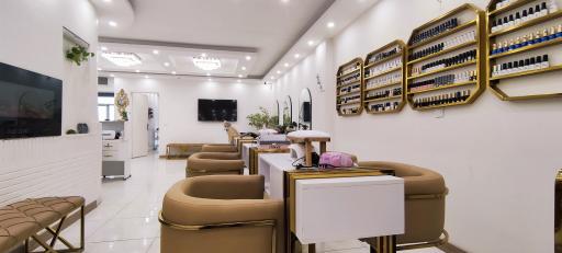 عکس سالن زیبایی ماهرخ