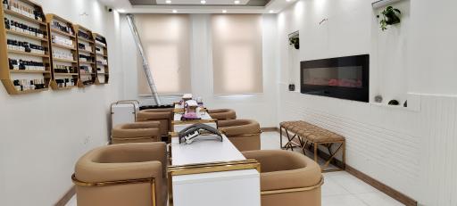 عکس سالن زیبایی ماهرخ