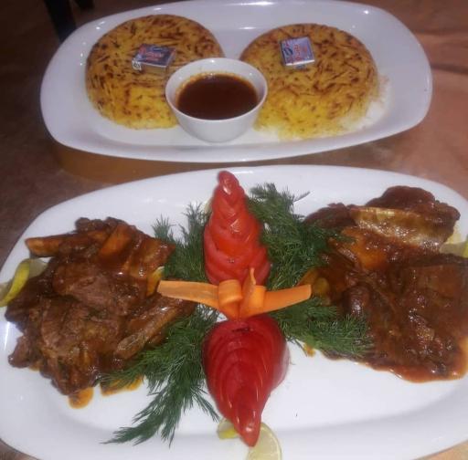 عکس رستوران آرسین