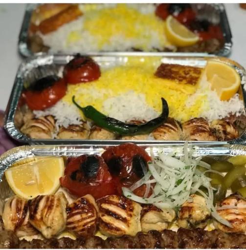 عکس رستوران آرسین