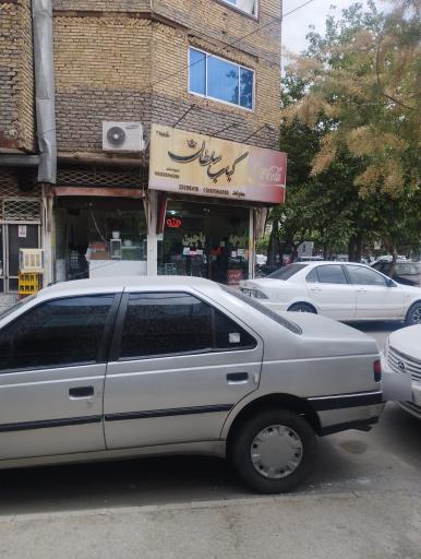 عکس کباب سلطان شعبه۳