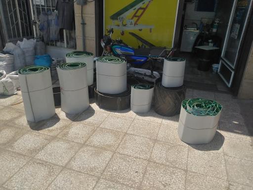 عکس تسمه نقاله پاکدشت 