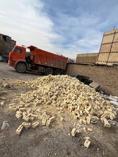 عکس مصالح ساختمانی