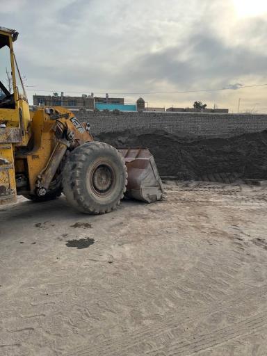 عکس مصالح ساختمانی