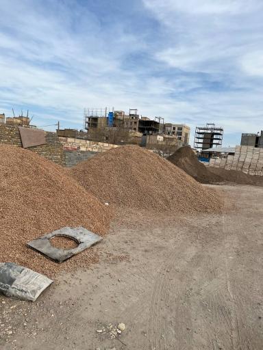 عکس مصالح ساختمانی