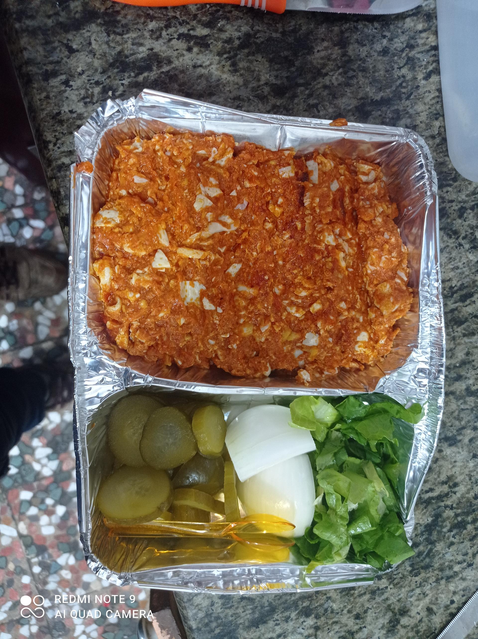 عکس فست فود سروش