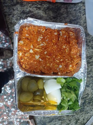 عکس فست فود سروش