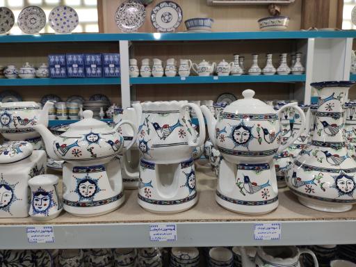 عکس شرکت چینی میبد مروارید