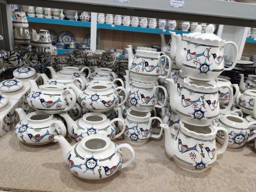 عکس شرکت چینی میبد مروارید