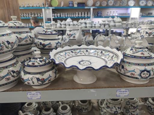 عکس شرکت چینی میبد مروارید