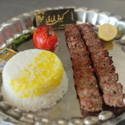 عکس کبا بی بی
