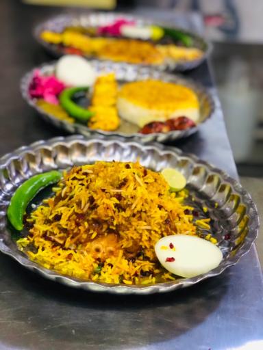 سفره خانه سنتی شبستان