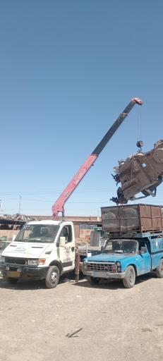 عکس امداد خودرو جرثقیل سبزوار 