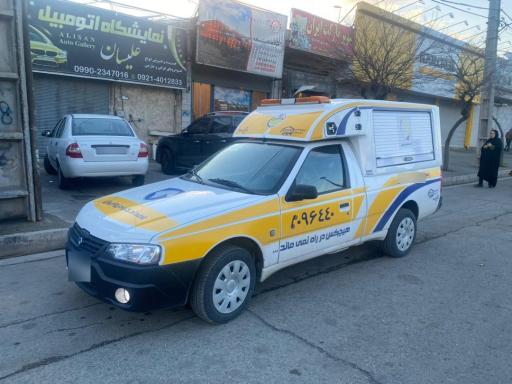 عکس امداد خودرو جرثقیل سبزوار 