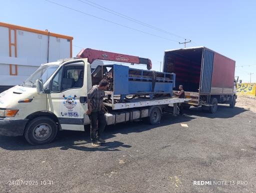 عکس امداد خودرو جرثقیل سبزوار 