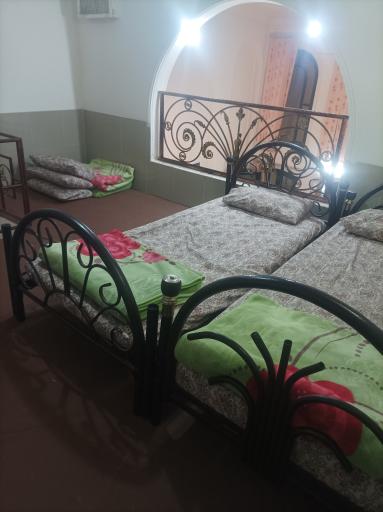 عکس زائرسرای حضرت ولیعصر اردهال