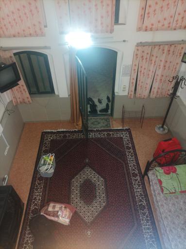 عکس زائرسرای حضرت ولیعصر اردهال